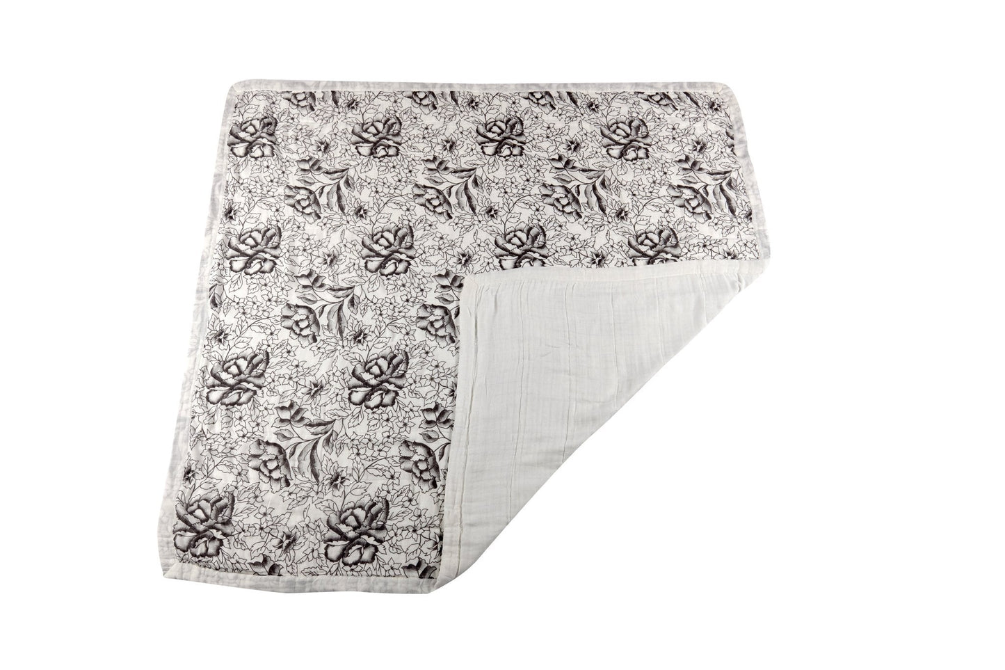American Rose Newcastle Blanket - Busy Bee Bazaar