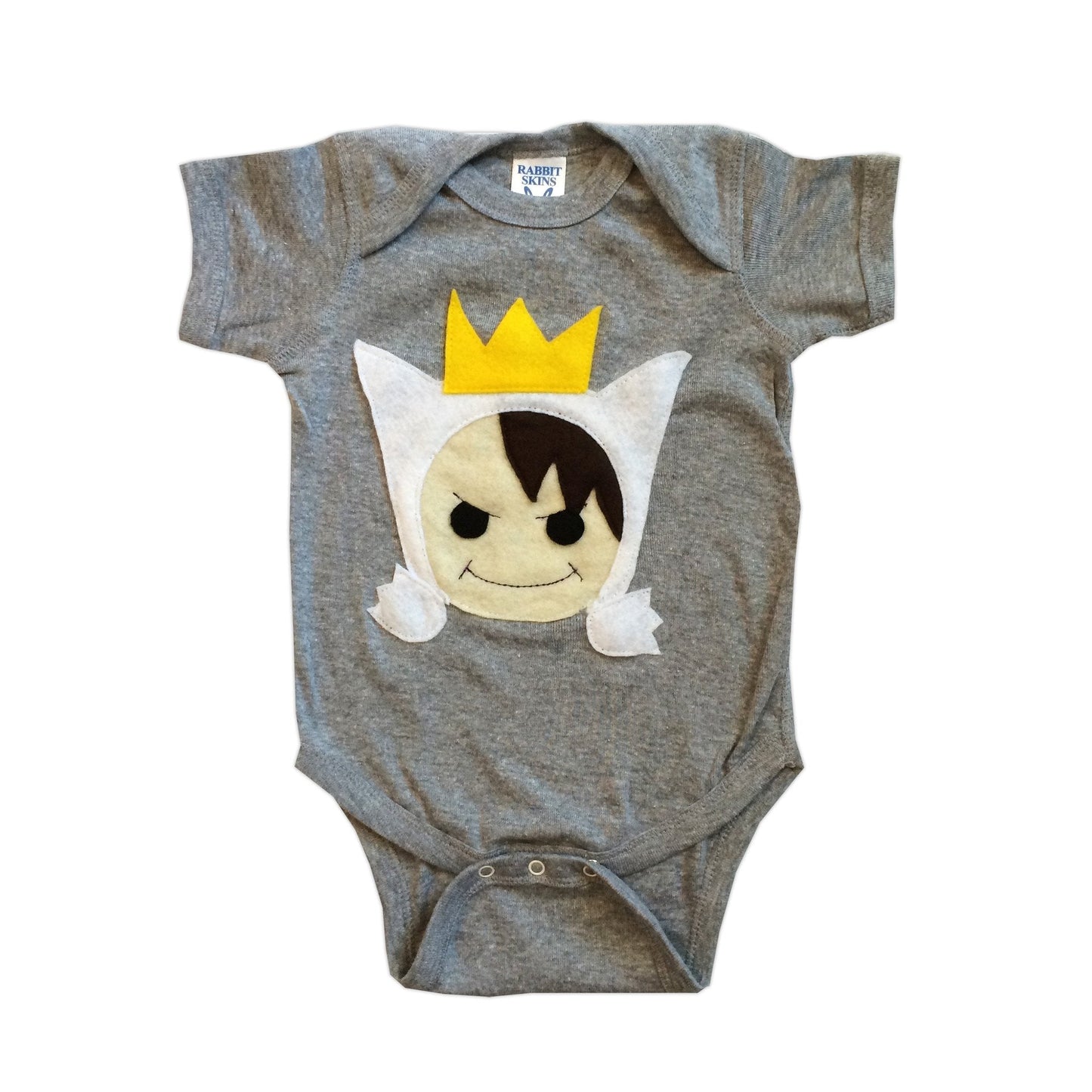Baby Onesie Wild Boy - Busy Bee Bazaar