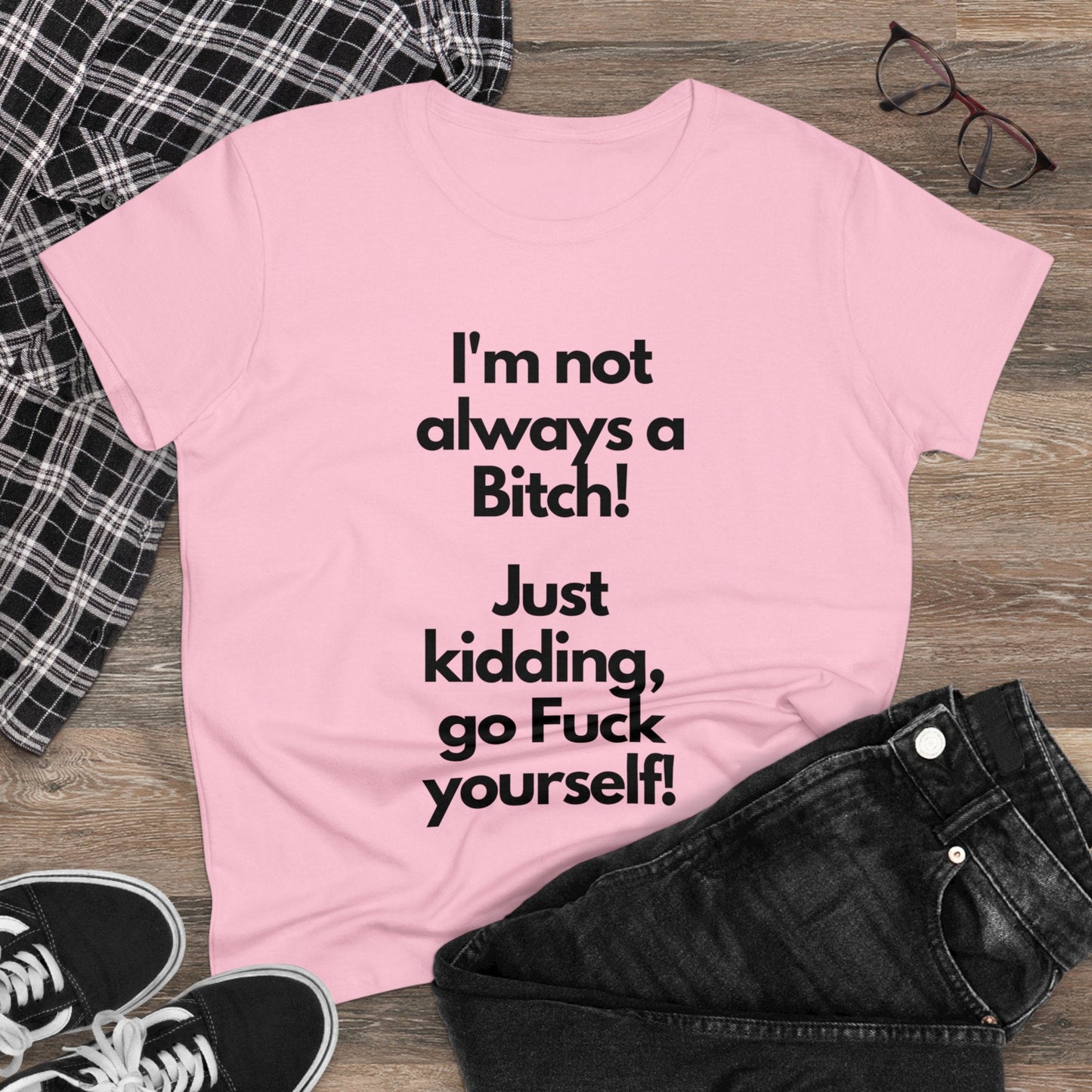 Bitch T-Shirt - Busy Bee Bazaar