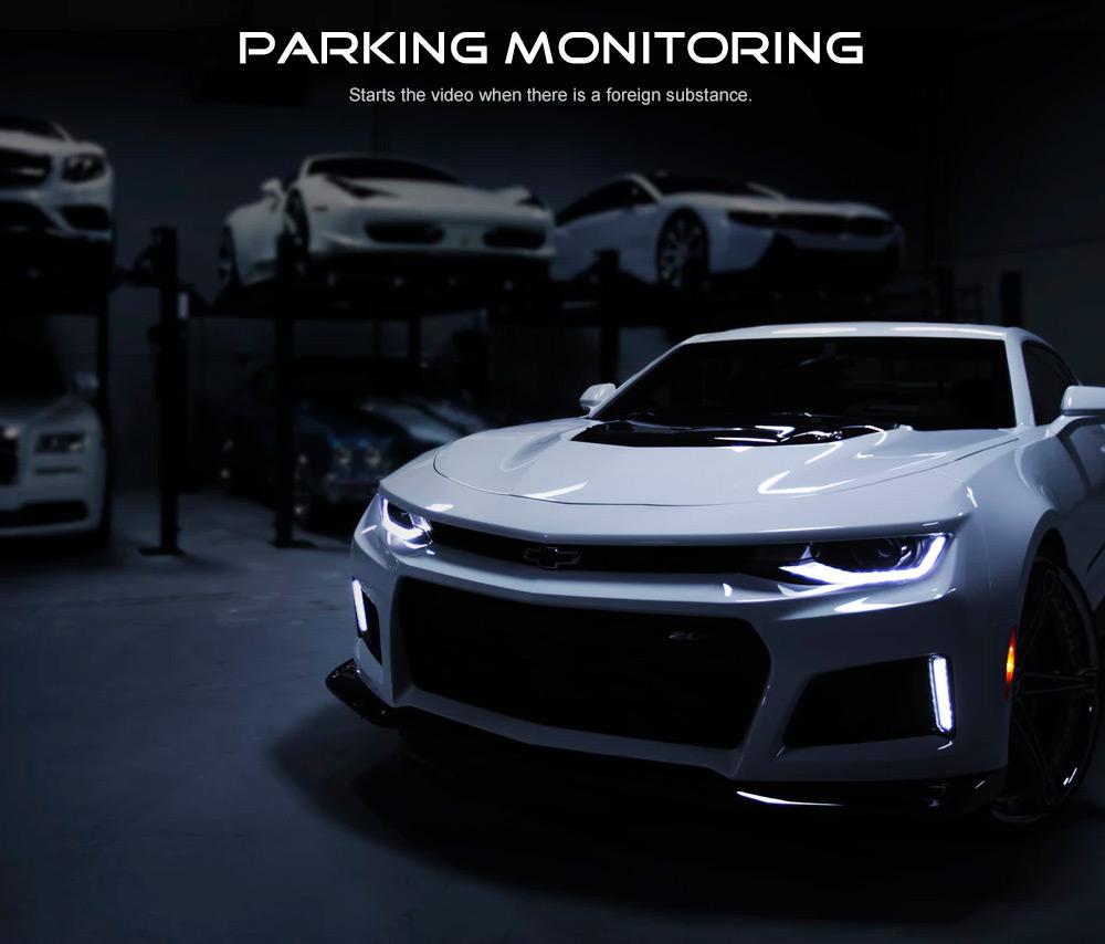 Black Box Dash Cam 1080P G-Sensor Looping Car Camera - Busy Bee Bazaar