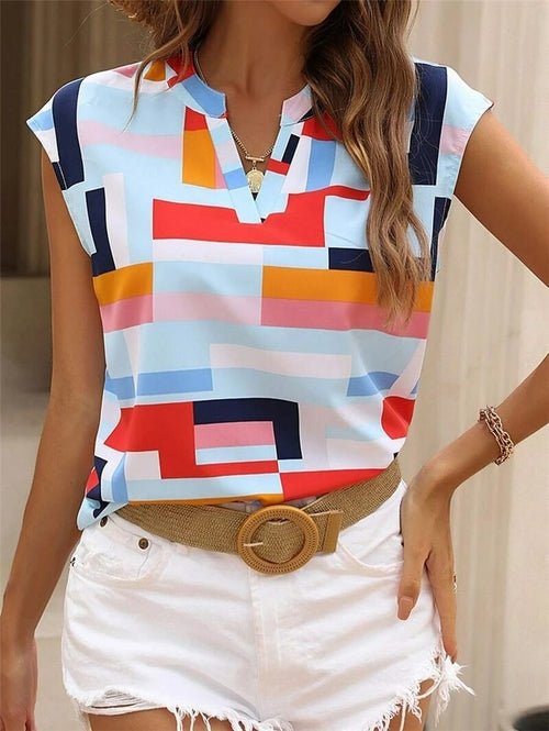 crop top Tops Tee Shirts Women Pocket T-shirt - Busy Bee Bazaar