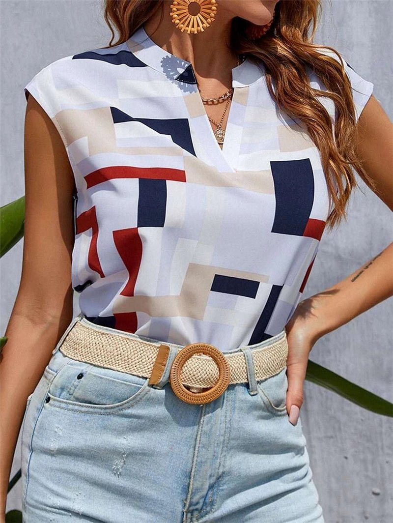 crop top Tops Tee Shirts Women Pocket T-shirt - Busy Bee Bazaar