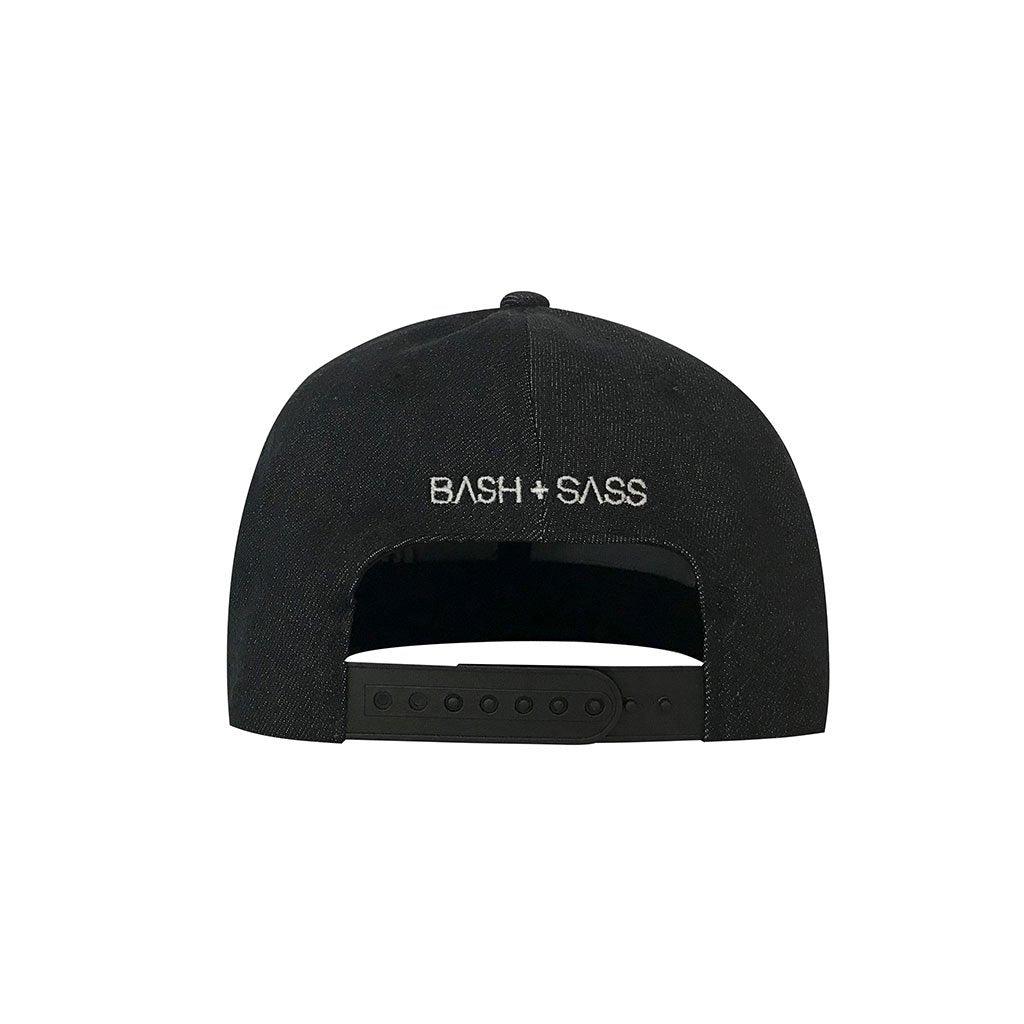 Denim Snapback - kids - Busy Bee Bazaar