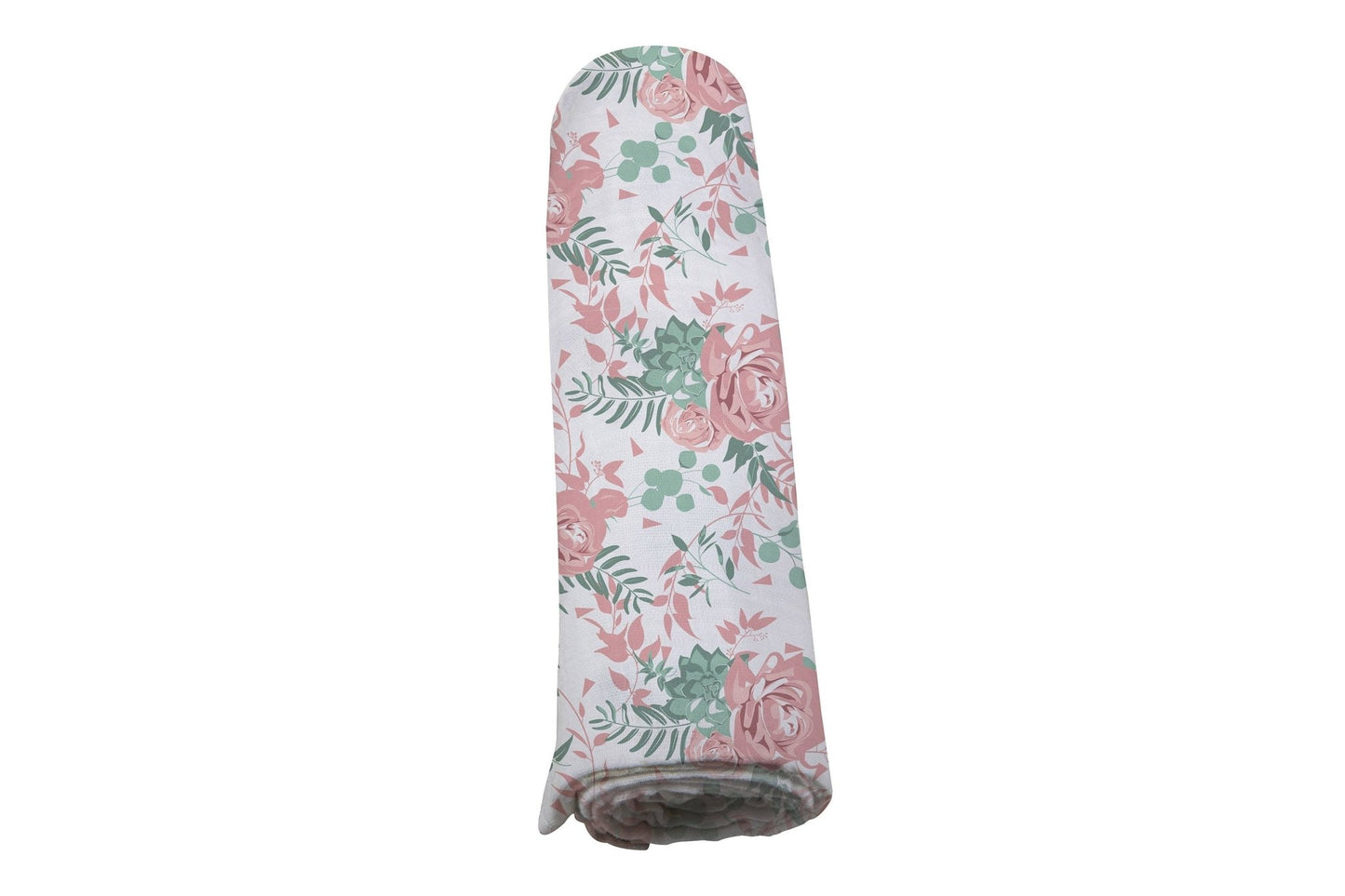 Desert Rose Swaddle - Busy Bee Bazaar