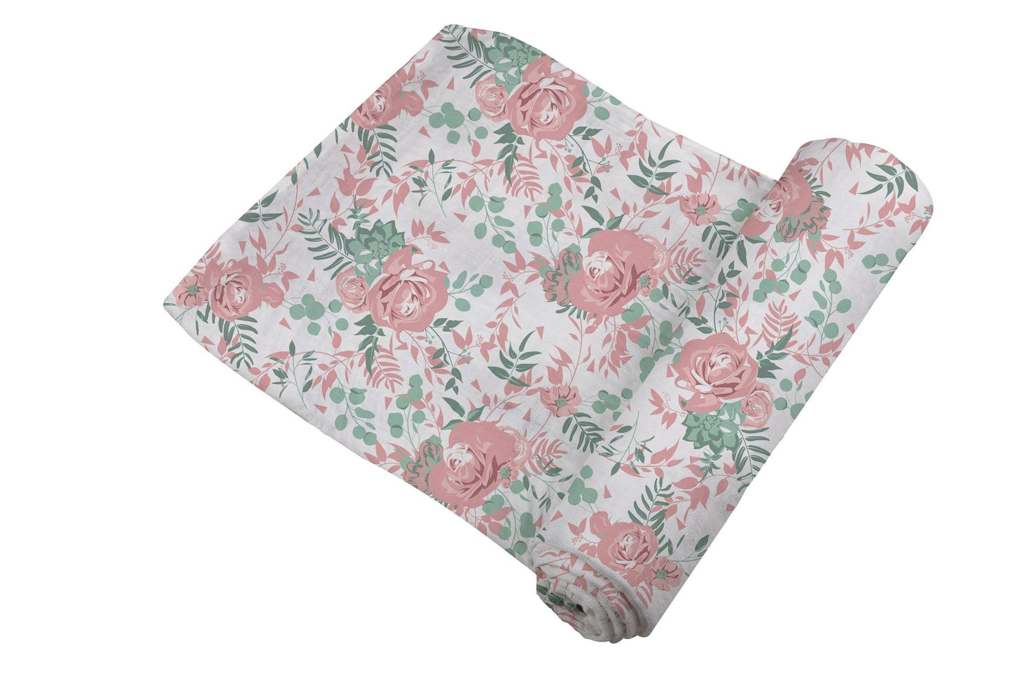 Desert Rose Swaddle - Busy Bee Bazaar