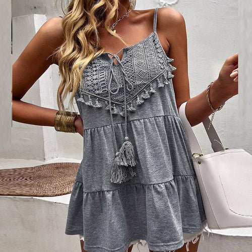 Elegant V-Neck Solid Color Blouse Pullover Top - Busy Bee Bazaar