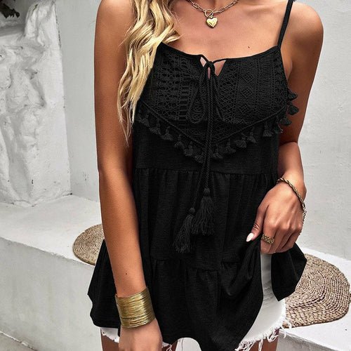 Elegant V-Neck Solid Color Blouse Pullover Top - Busy Bee Bazaar