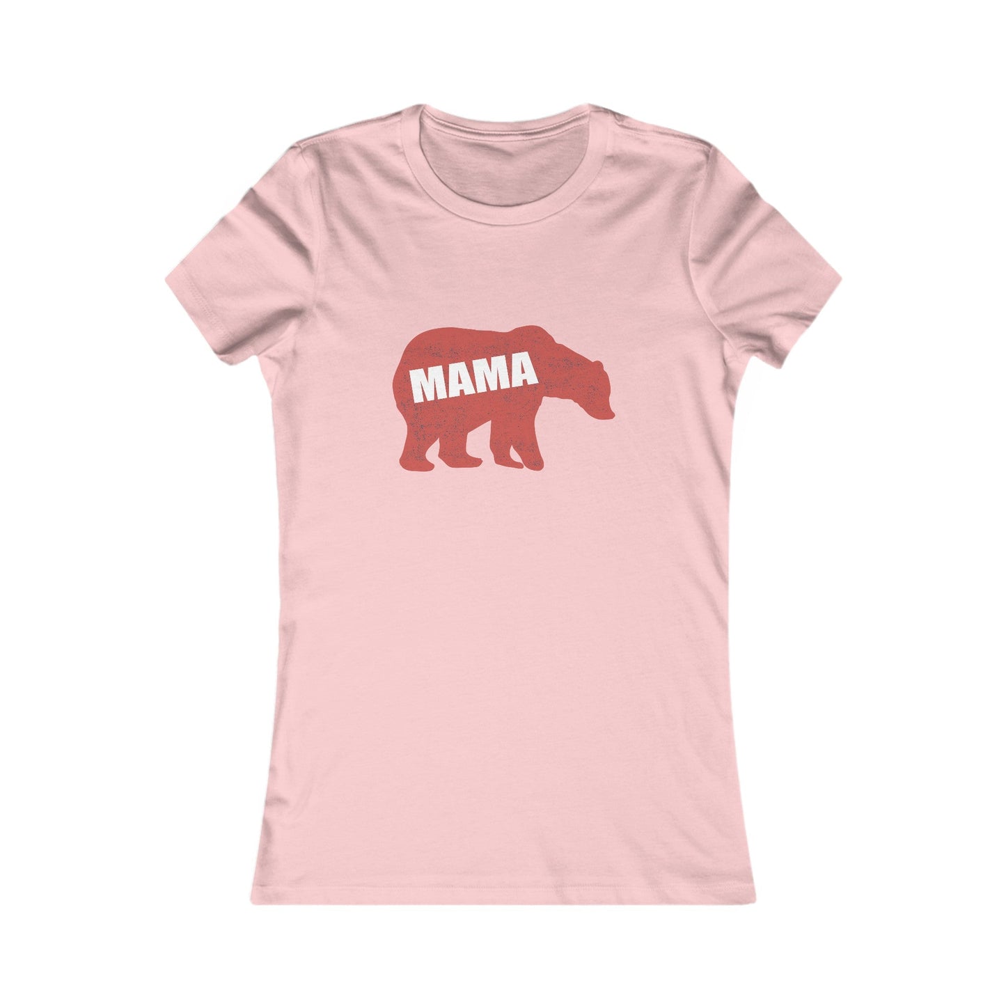Mama Bear Women's Favorite Tee - Busy Bee Bazaar