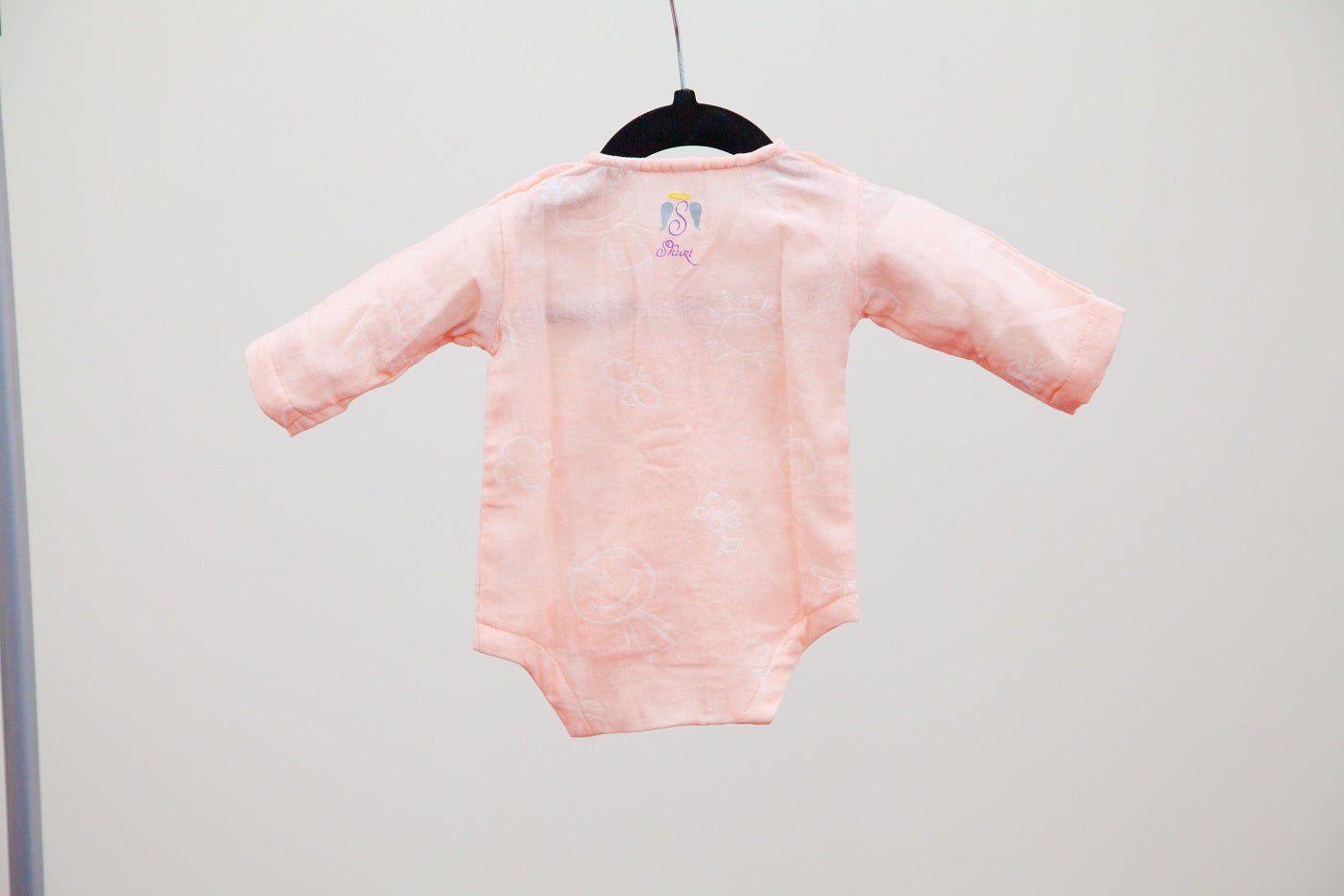 Romper Short Long Sleeve - Busy Bee Bazaar