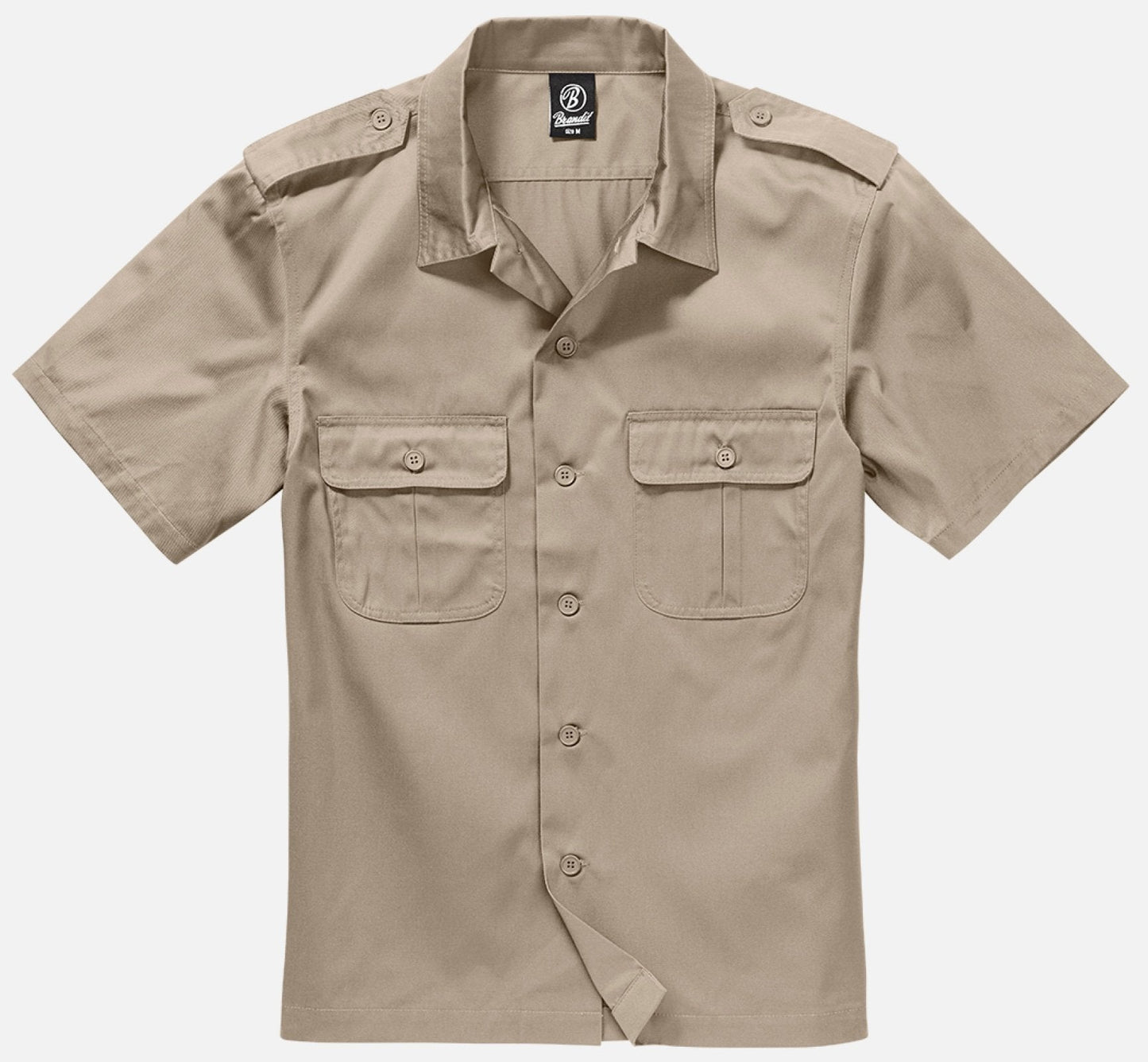 Short Sleeves US Shirt - Busy Bee Bazaar