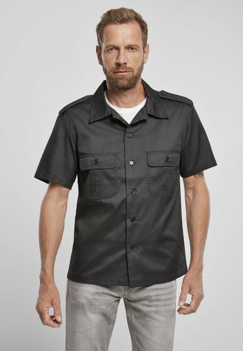 Short Sleeves US Shirt - Busy Bee Bazaar
