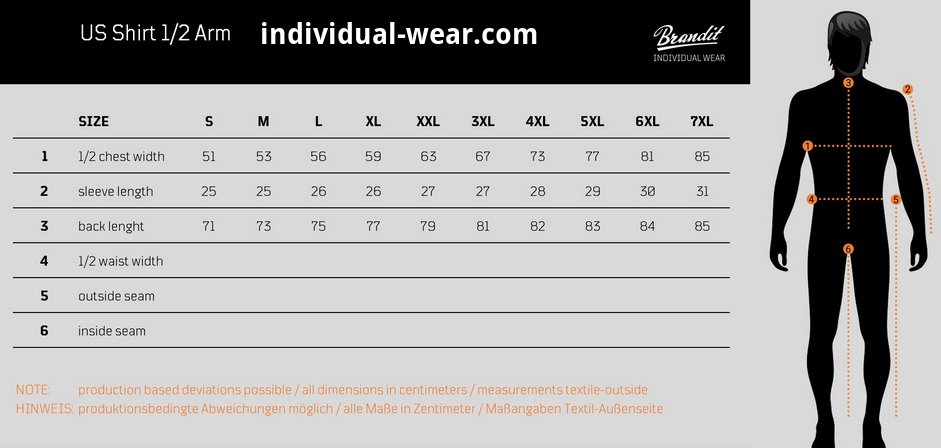 Short Sleeves US Shirt - Busy Bee Bazaar