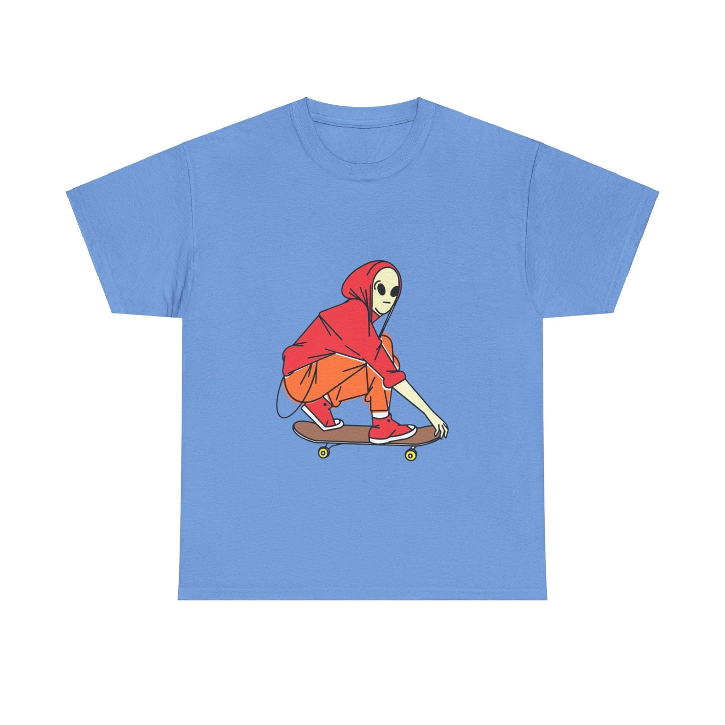 Skateboarder T-Shirt - Busy Bee Bazaar