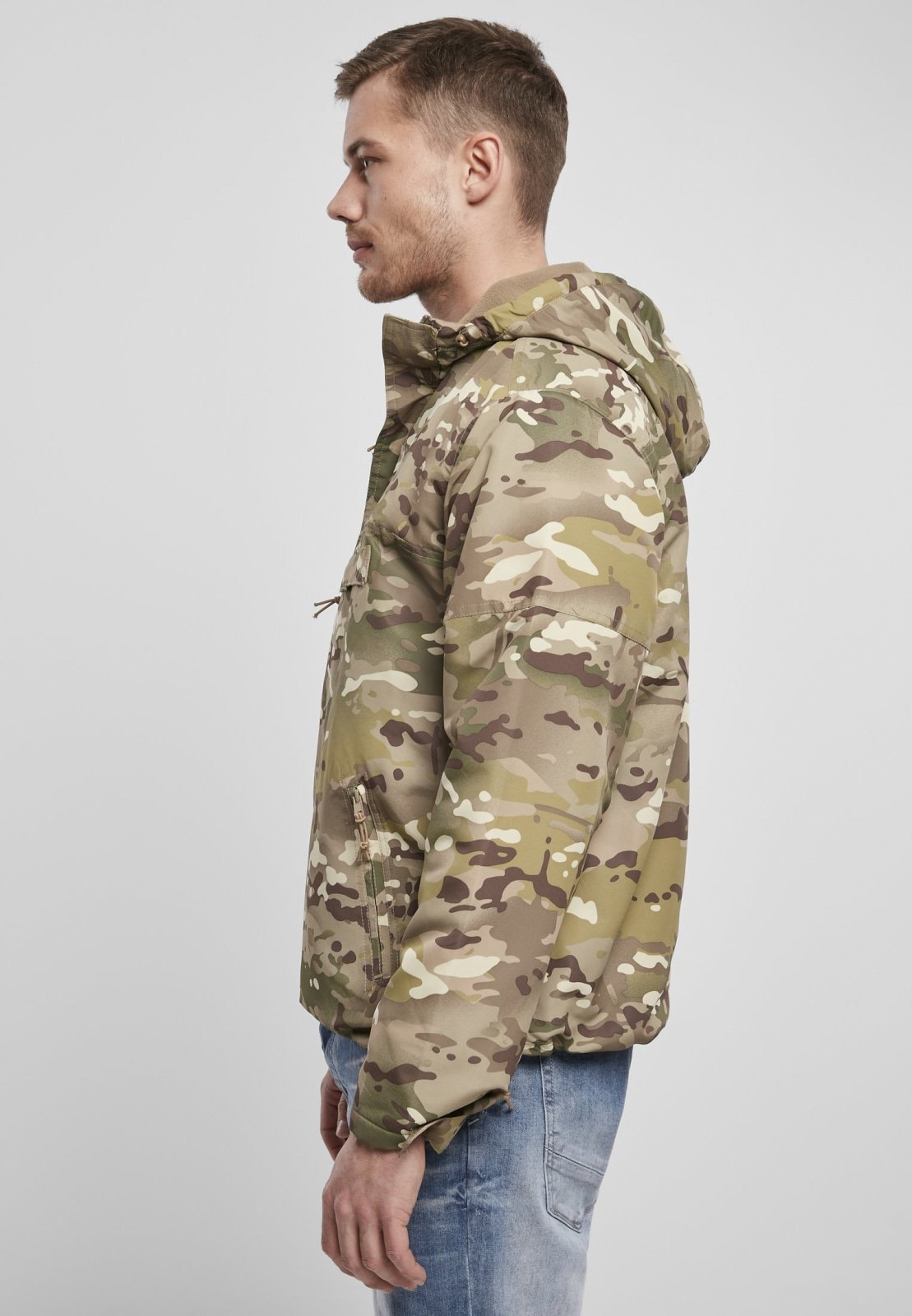 Standard Windbreaker - Busy Bee Bazaar