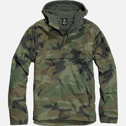 Standard Windbreaker - Busy Bee Bazaar