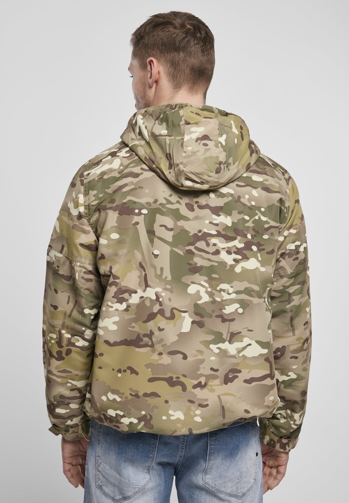 Standard Windbreaker - Busy Bee Bazaar