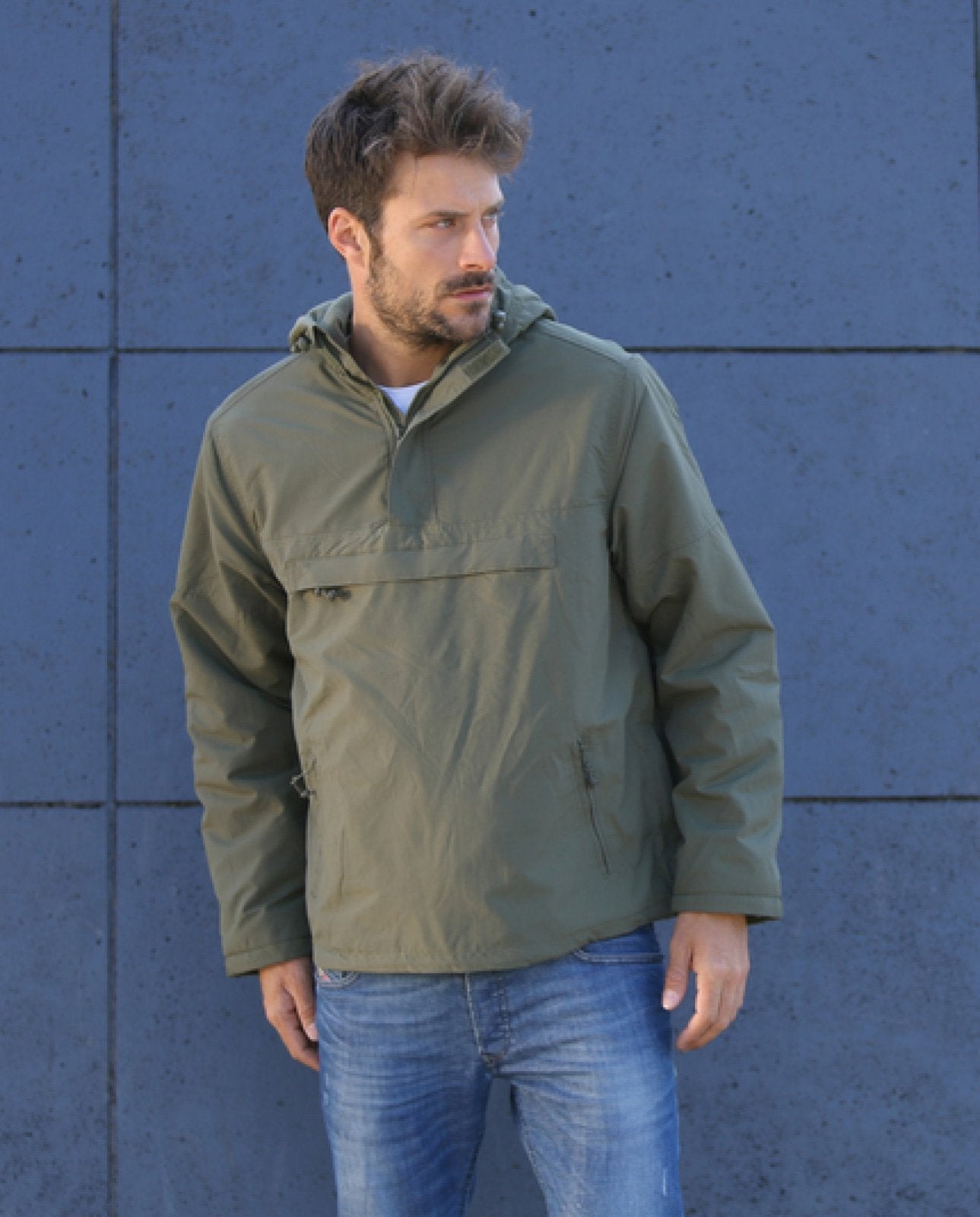 Standard Windbreaker - Busy Bee Bazaar