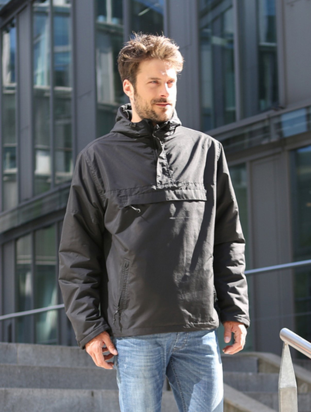 Standard Windbreaker - Busy Bee Bazaar