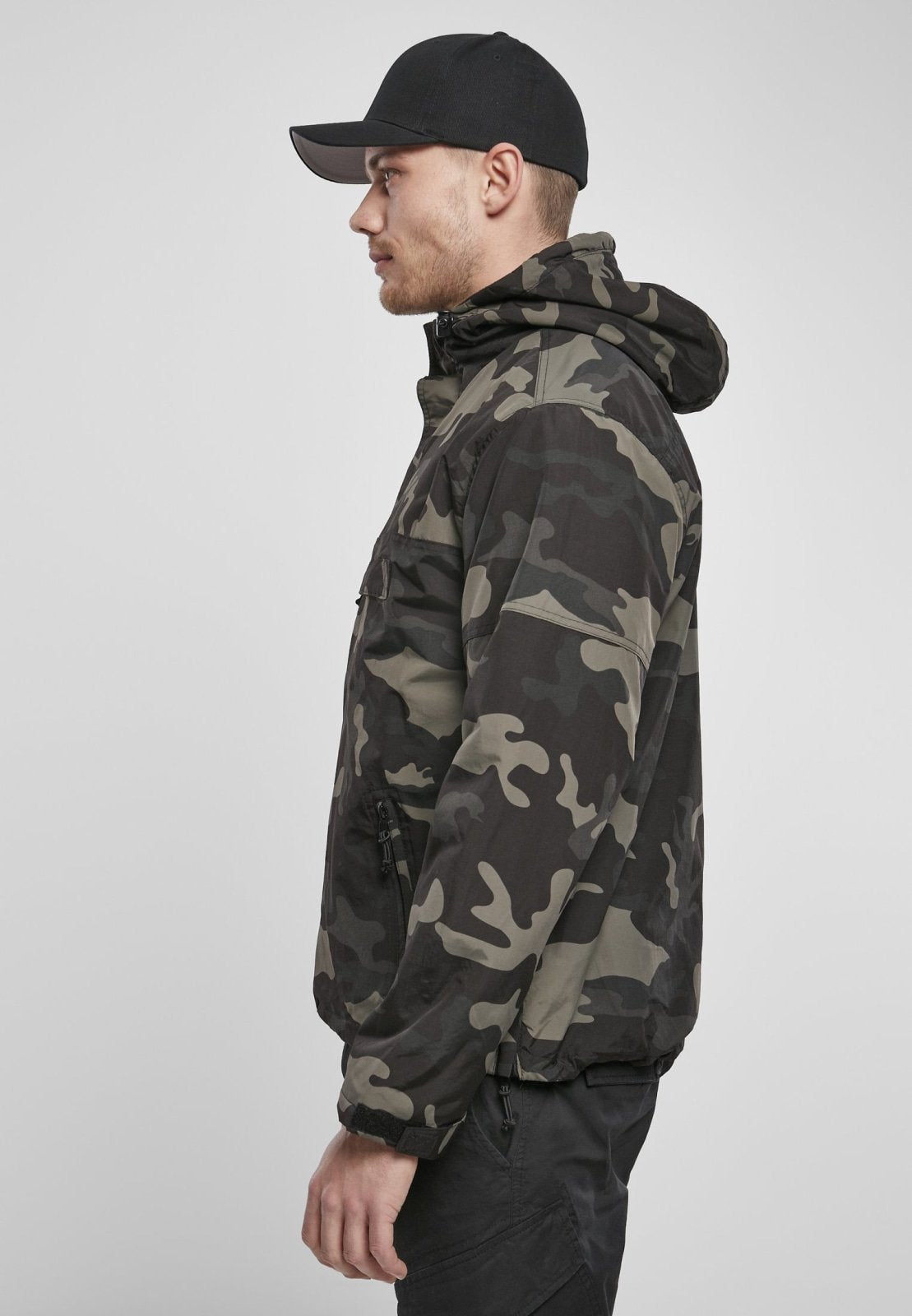 Standard Windbreaker - Busy Bee Bazaar