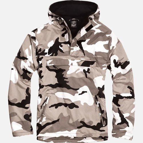 Standard Windbreaker - Busy Bee Bazaar
