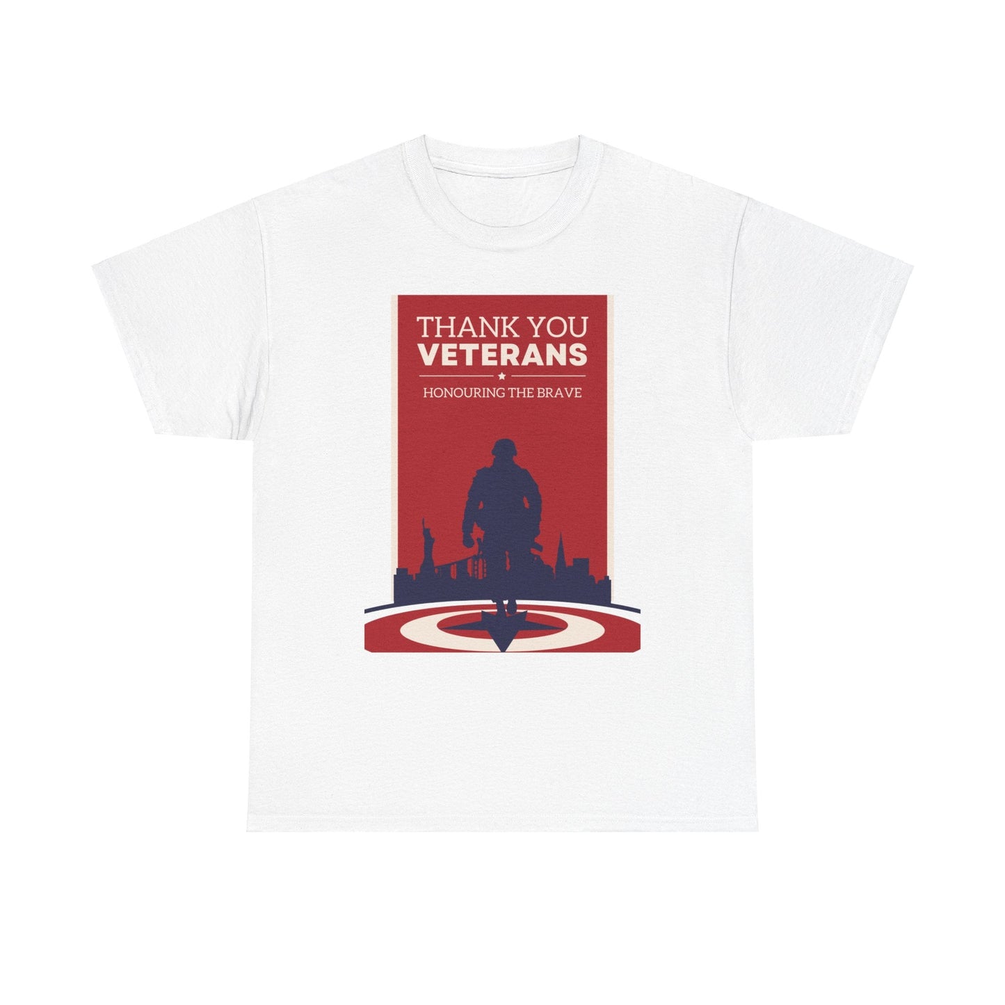 Thank You Veterans - Busy Bee Bazaar