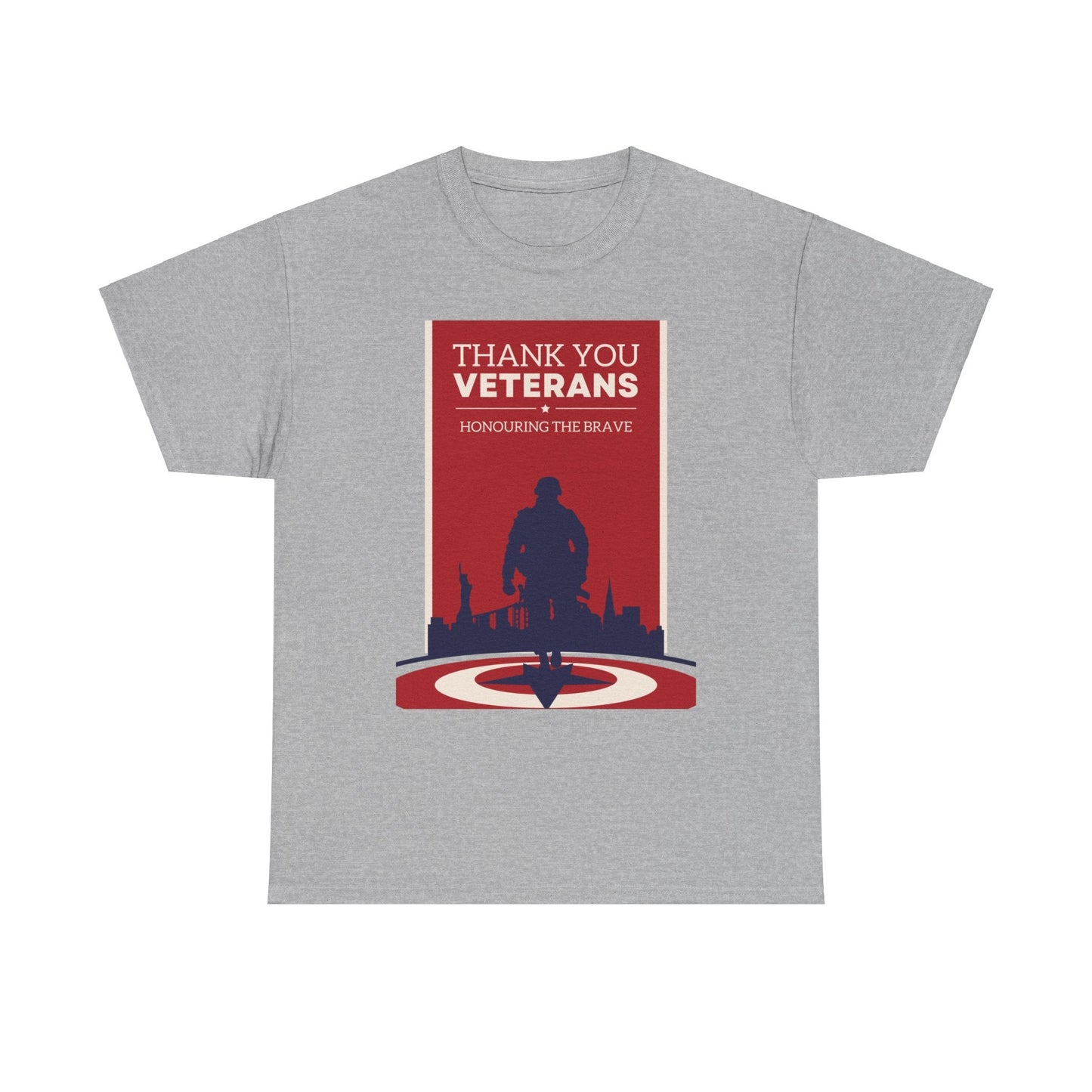 Thank You Veterans - Busy Bee Bazaar