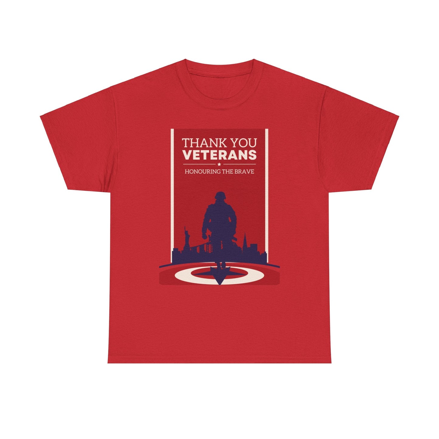 Thank You Veterans - Busy Bee Bazaar