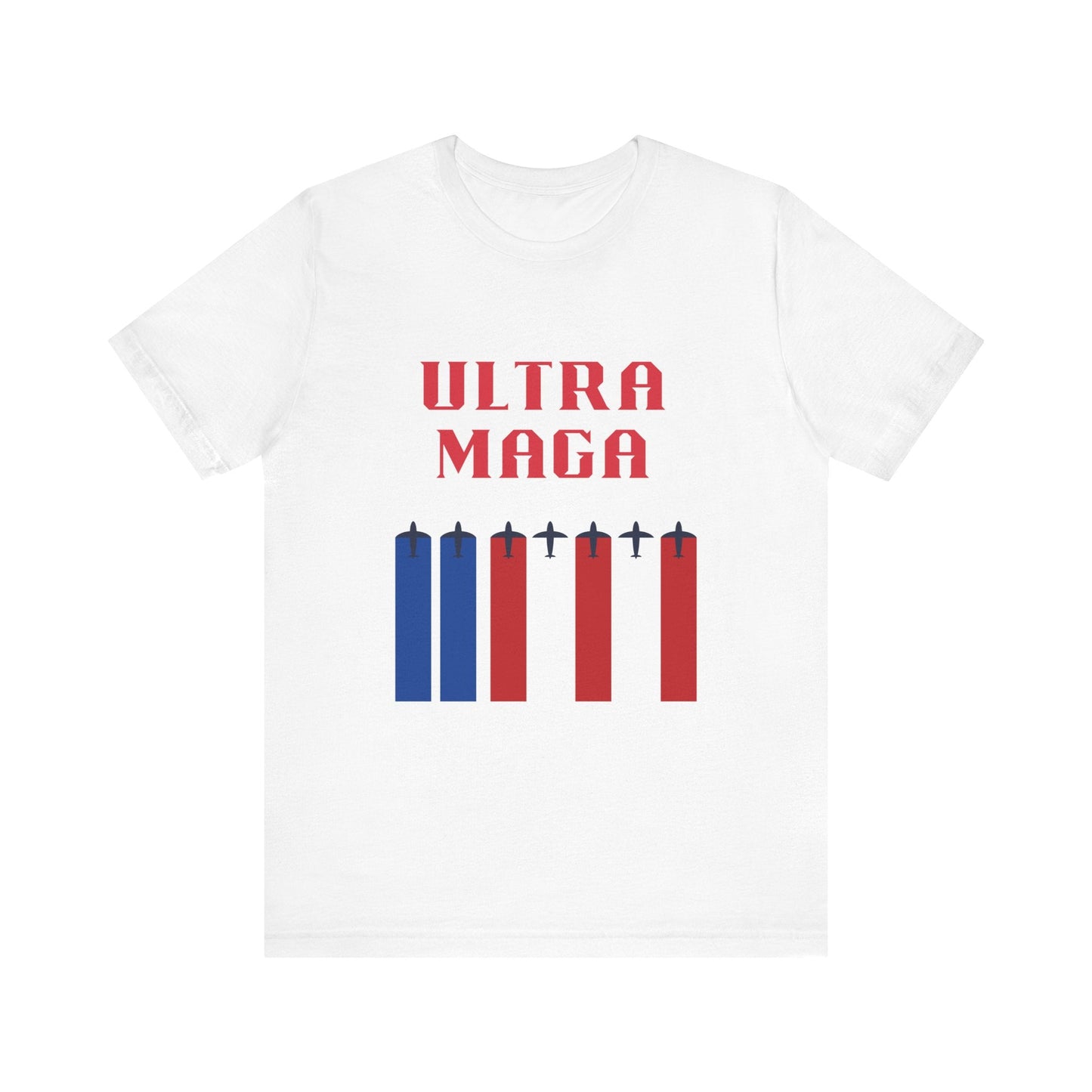 Ultra Maga Patriot Unisex Jersey Short Sleeve Tee - Busy Bee Bazaar