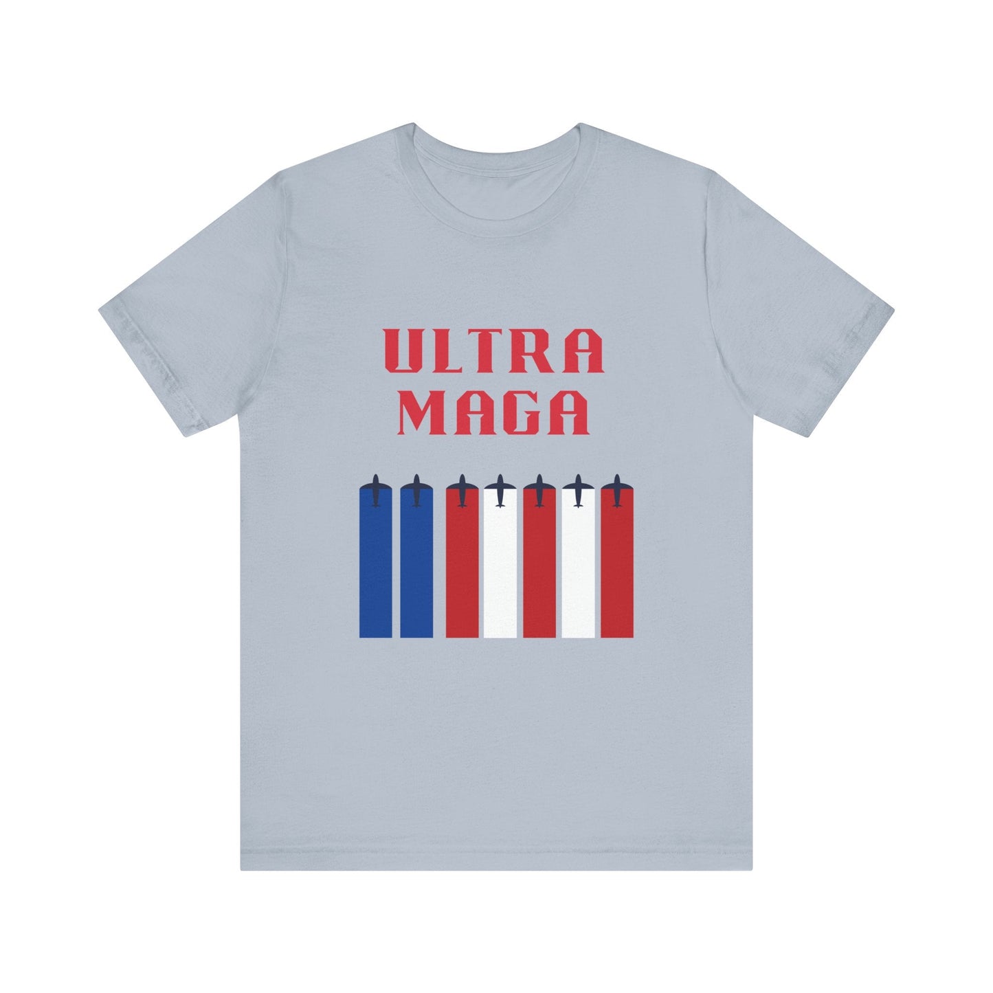 Ultra Maga Patriot Unisex Jersey Short Sleeve Tee - Busy Bee Bazaar