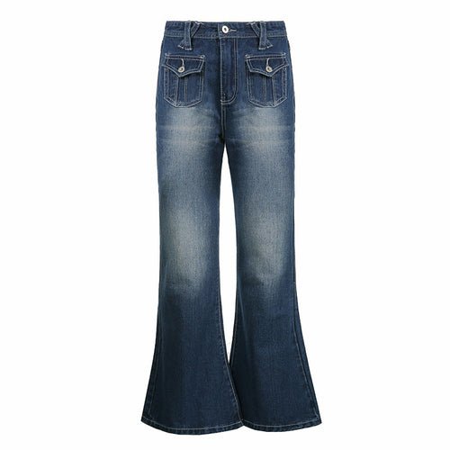 versize Wide Leg Baggy Pants Casual Cargo Trousers - Busy Bee Bazaar