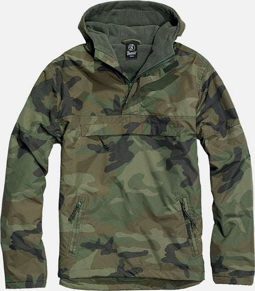 Standard Windbreaker - Busy Bee Bazaar