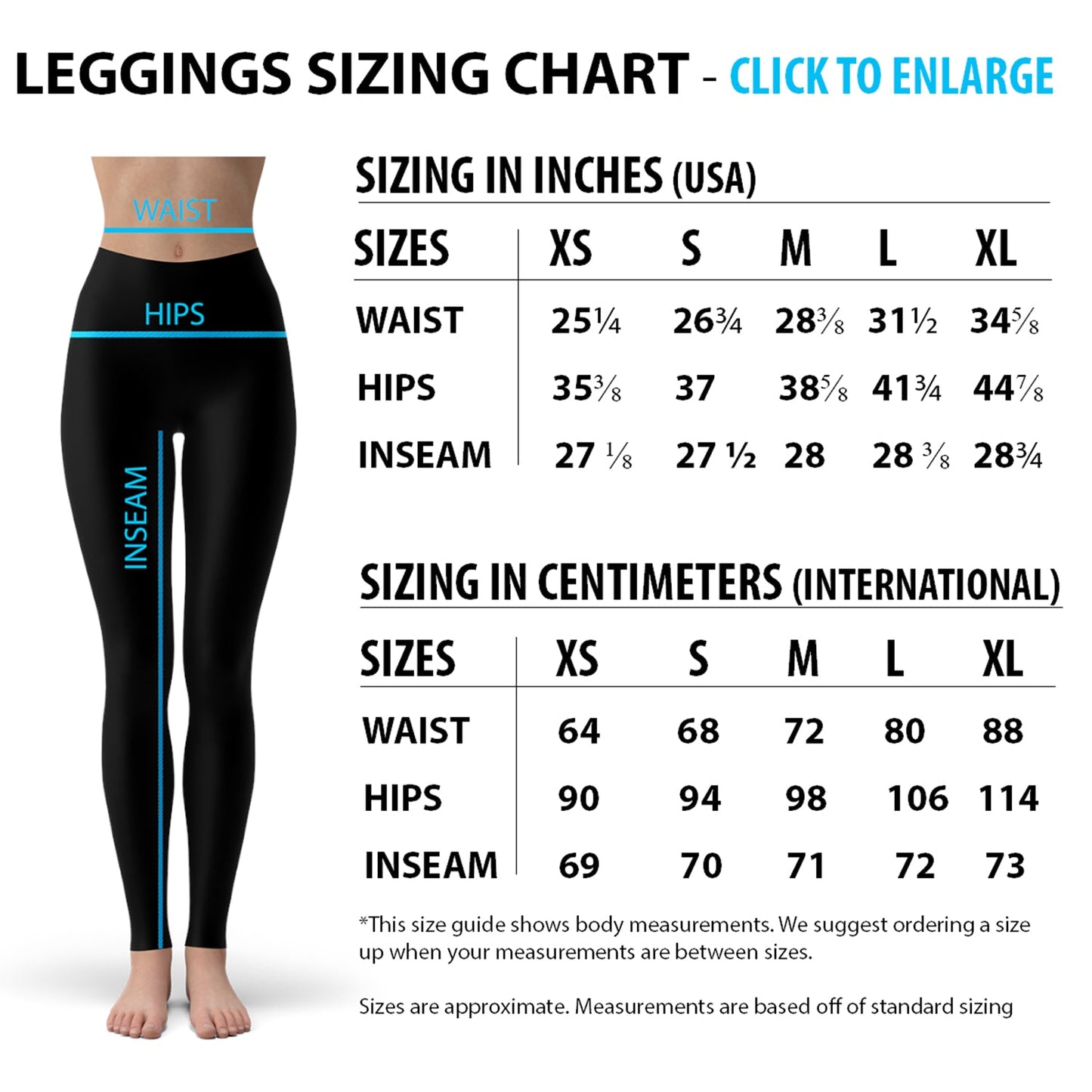 Womens Sports Stripes Black Leggings - Busy Bee Bazaar