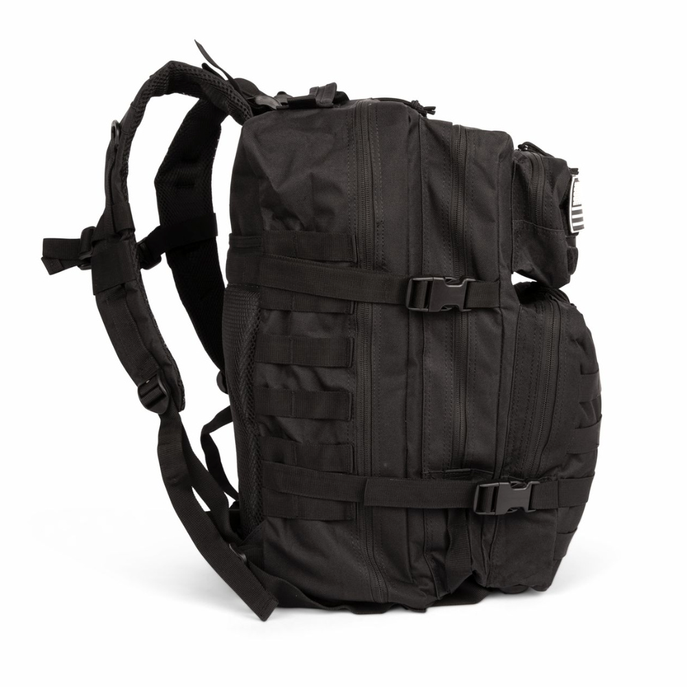 Tactical 45L Molle Rucksack Backpack - Busy Bee Bazaar