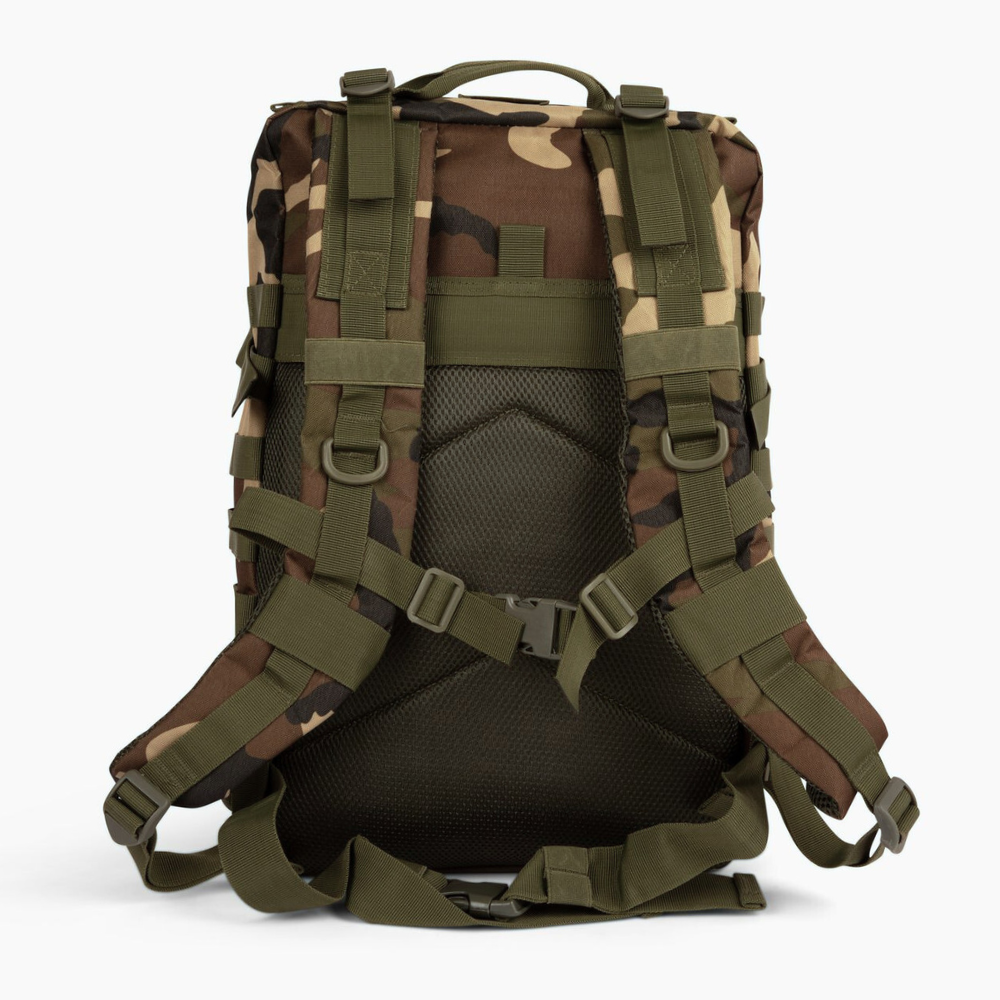 Tactical 45L Molle Rucksack Backpack - Busy Bee Bazaar