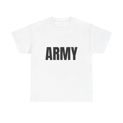 ARMY T-SHIRT - Busy Bee Bazaar