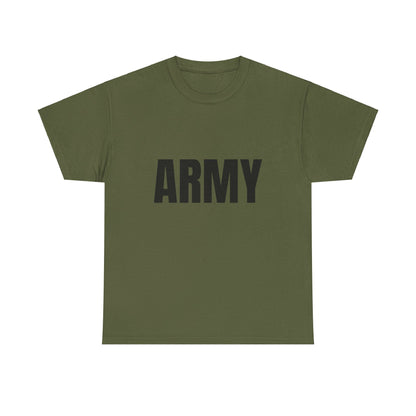 ARMY T-SHIRT - Busy Bee Bazaar