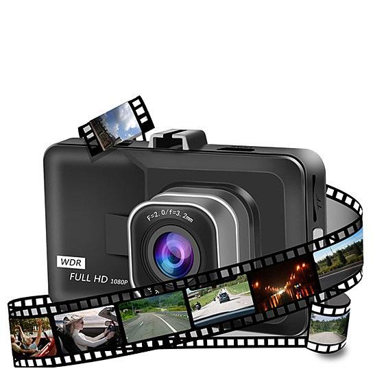 Black Box Dash Cam 1080P G-Sensor Looping Car Camera - Busy Bee Bazaar