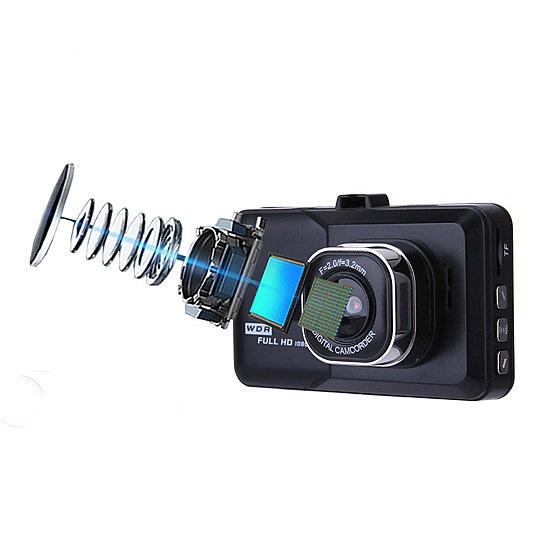Black Box Dash Cam 1080P G-Sensor Looping Car Camera - Busy Bee Bazaar