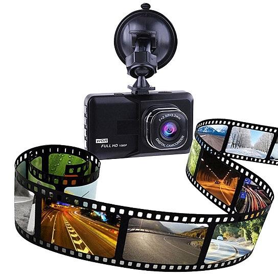 Black Box Dash Cam 1080P G-Sensor Looping Car Camera - Busy Bee Bazaar