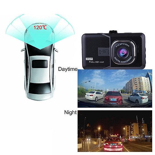 Black Box Dash Cam 1080P G-Sensor Looping Car Camera - Busy Bee Bazaar