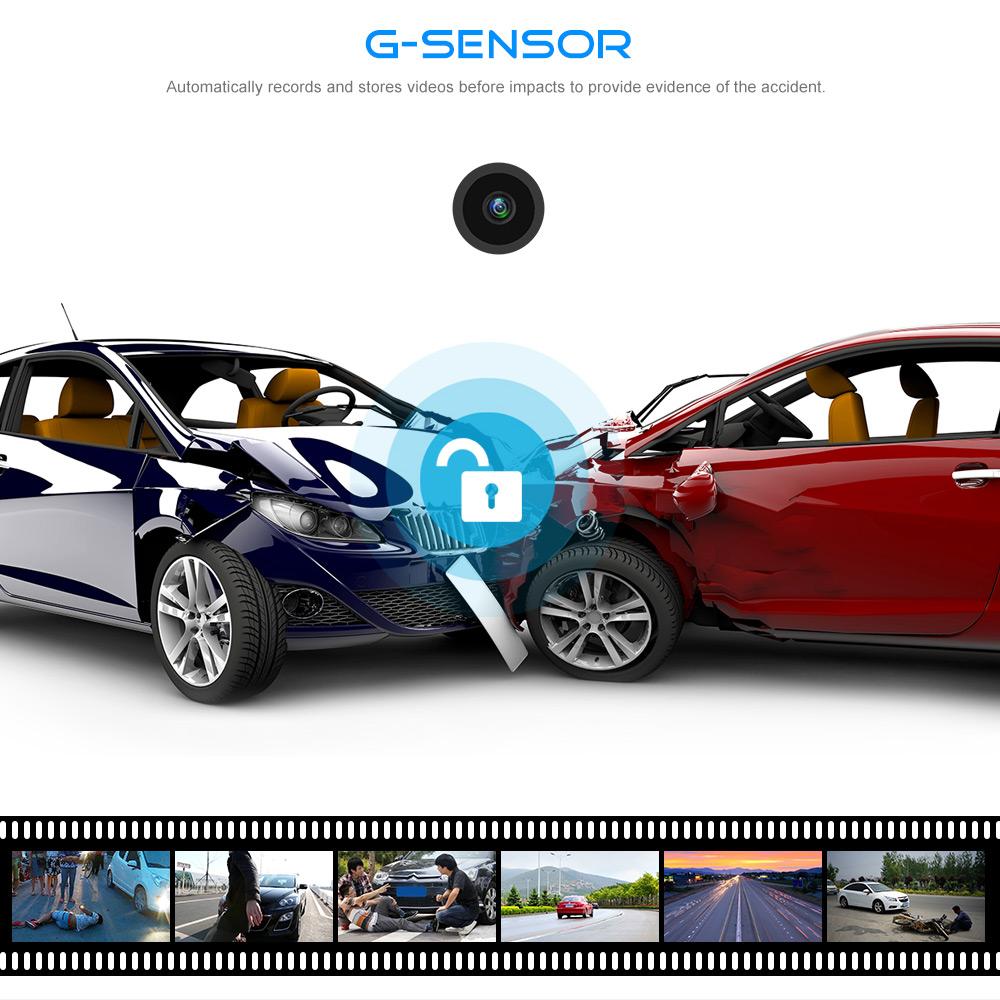 Black Box Dash Cam 1080P G-Sensor Looping Car Camera - Busy Bee Bazaar