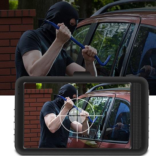 Black Box Dash Cam 1080P G-Sensor Looping Car Camera - Busy Bee Bazaar