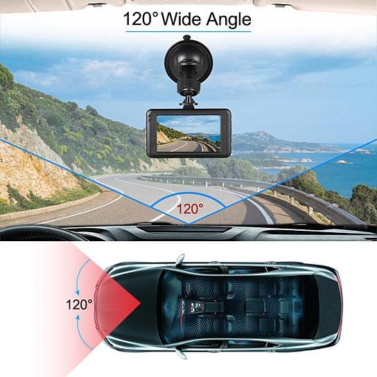 Black Box Dash Cam 1080P G-Sensor Looping Car Camera - Busy Bee Bazaar