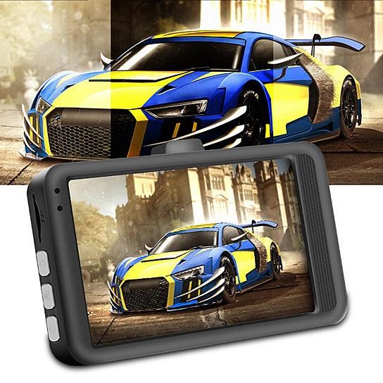 Black Box Dash Cam 1080P G-Sensor Looping Car Camera - Busy Bee Bazaar