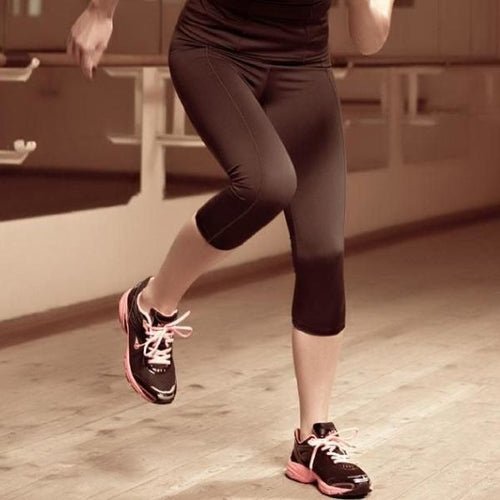 Capri Leggings Lauma Active Lady Fitness - Busy Bee Bazaar