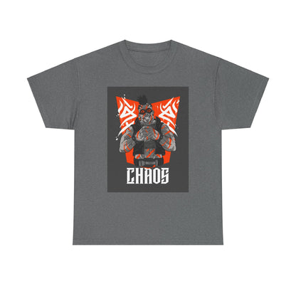 Chaos Heavy Cotton Tee - Busy Bee Bazaar