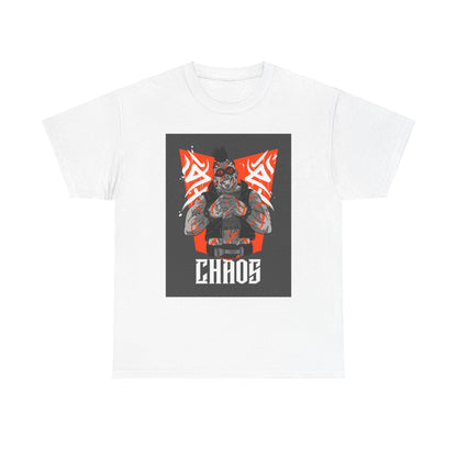 Chaos Heavy Cotton Tee - Busy Bee Bazaar