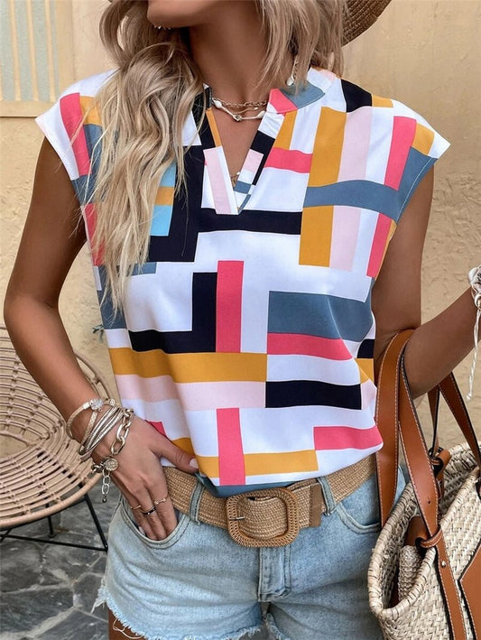 crop top Tops Tee Shirts Women Pocket T-shirt - Busy Bee Bazaar