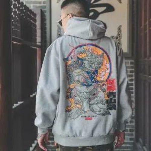 Devil Hoodie - Busy Bee Bazaar