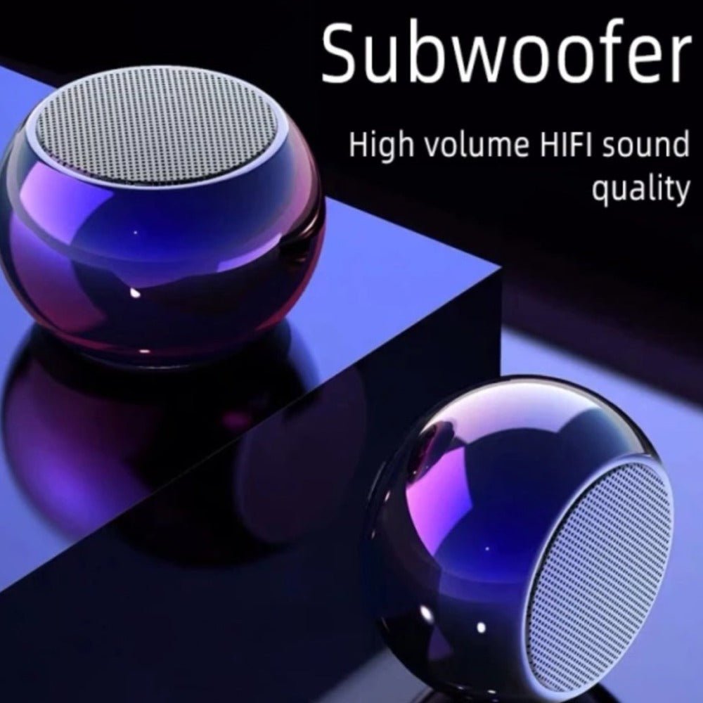 Dragon Mini True Wireless Bluetooth Speaker - Busy Bee Bazaar